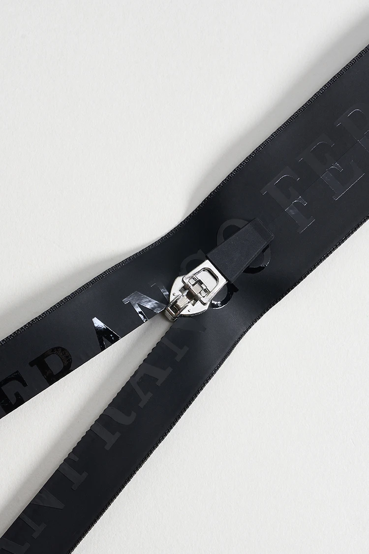 Yab Wholesale Direct 10# Hidden Invisible Long Chain Nylon Zipper Pulls For Garment And Home Textile