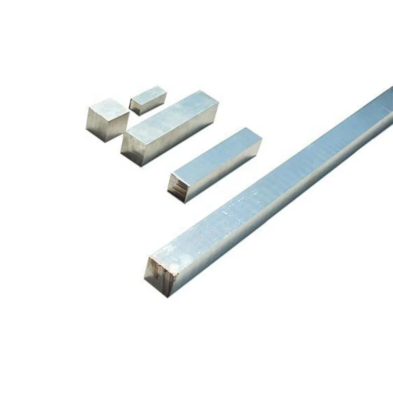 hot sell jis 630 m5 m6 m8 201 316 liaocheng kuncheng hss hrb stainless steel threaded square flat rod bar