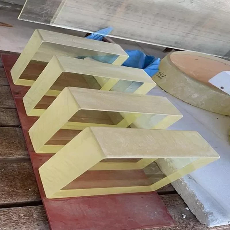 cheap lead glass lead pb glass x ray glasses for ct scan room