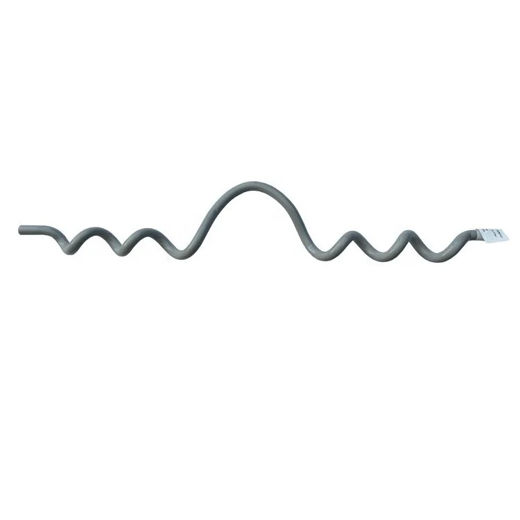 Black Color Ties PVC Twist Tie