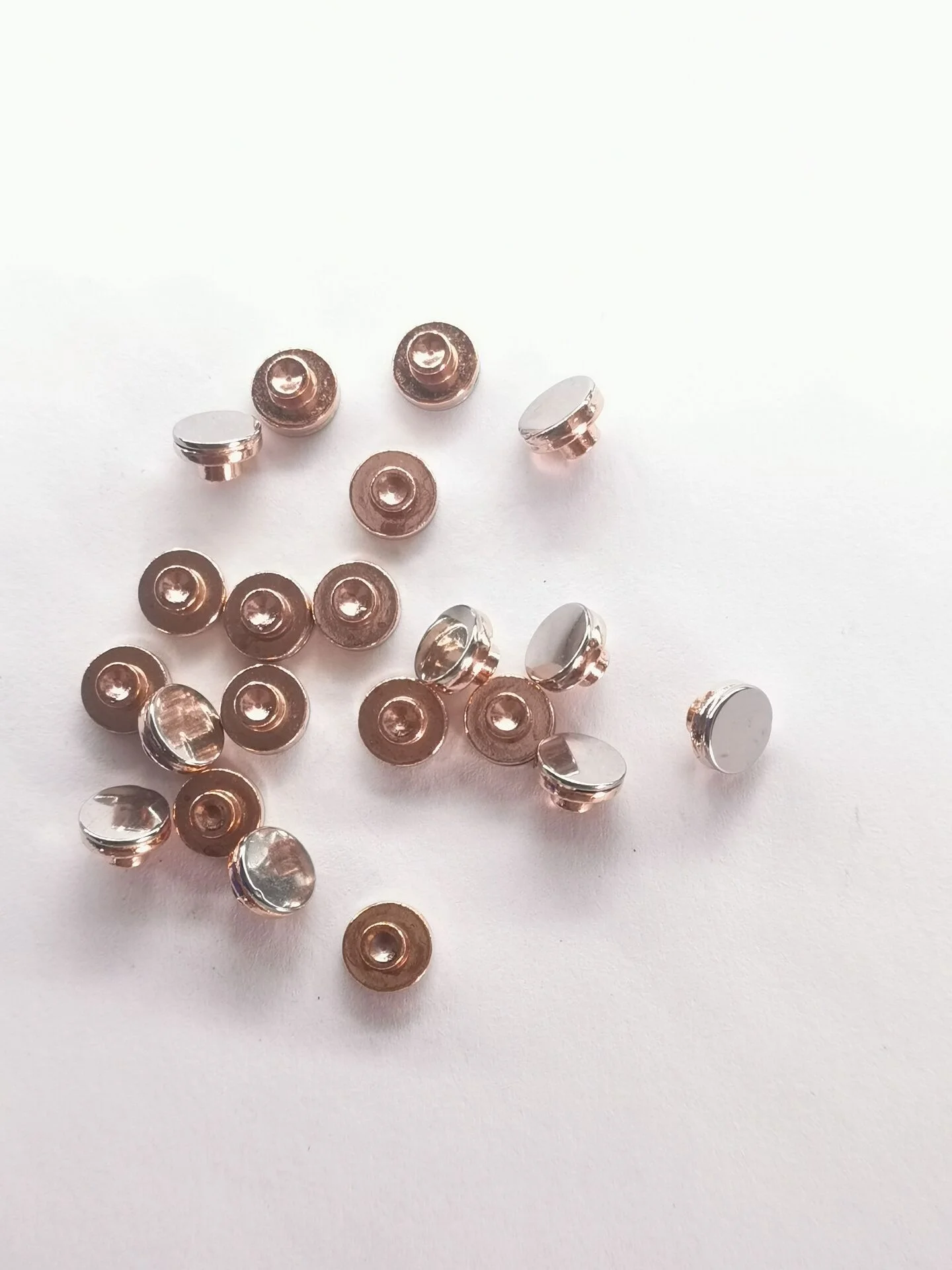 Bimetal Rivet