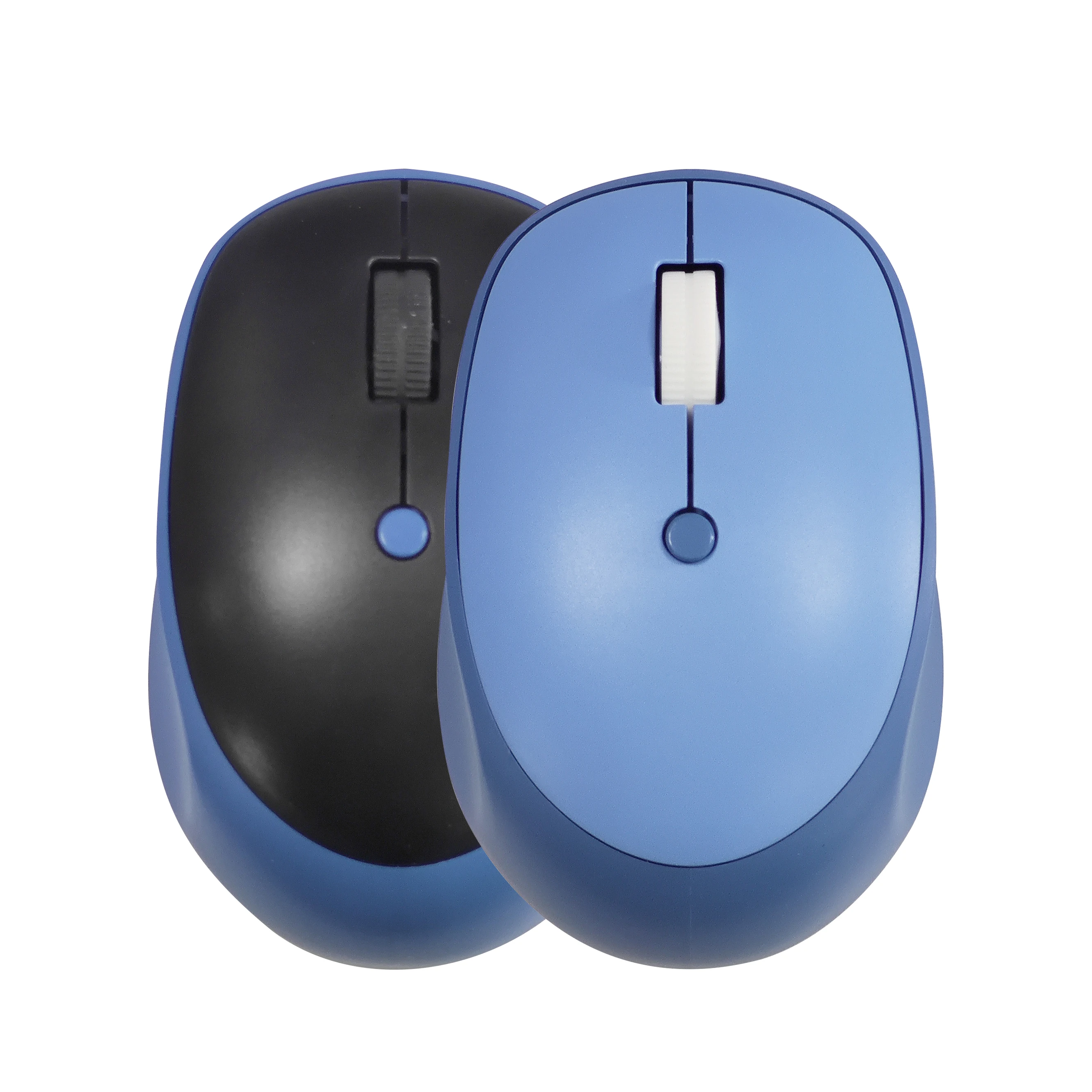 Ergonomic Mouse Wireless 1600 DPI 3-levels Adjustable 2.4Ghz Precise Optical Wireless Mouse