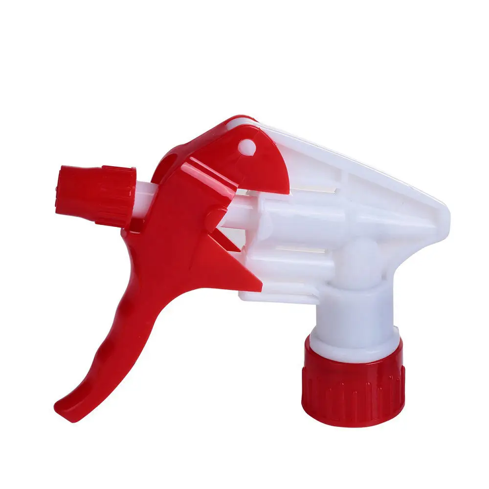 SI999 Custom pressure 24/410 28/400 28/410 28/415 trigger sprayer hand bottle 28mm plastic pump sprayer