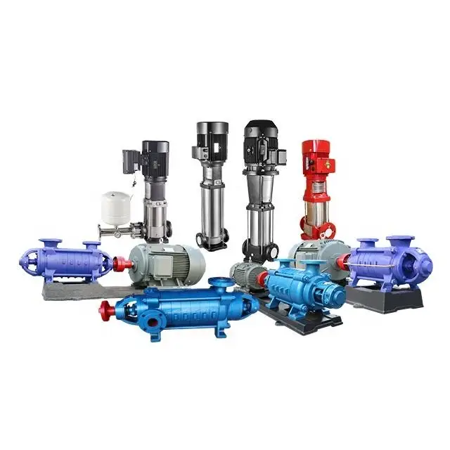 CDL/CDLF Vertical multistage pump electric water pump high pressure pump