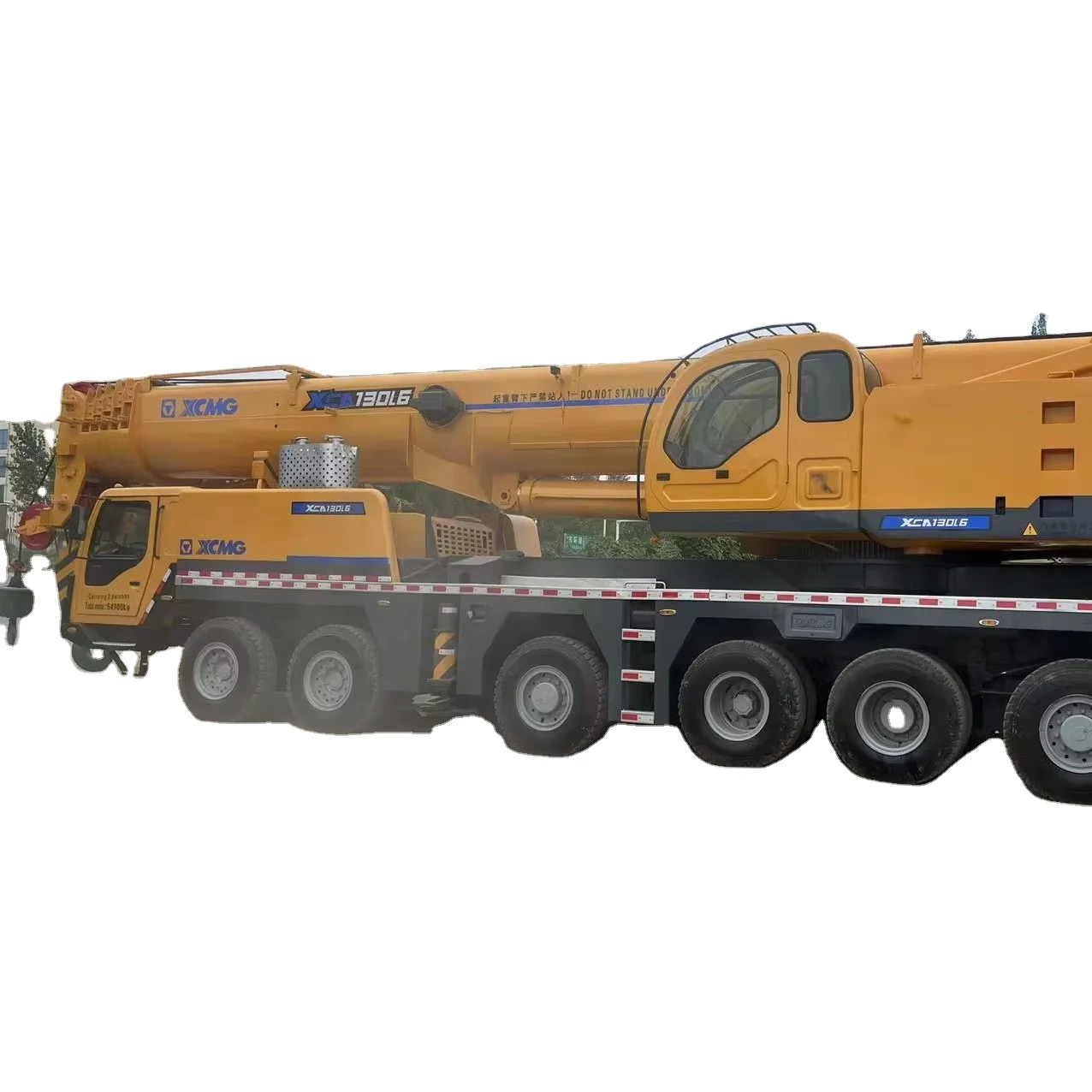 hot sell used 130 Ton Hydraulic Truck Crane QY130K STC1300 XCT130 ZTC1300 XCA130 Telescopic Boom Mobile Hydraulic Truck Crane