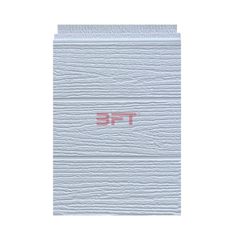 high density polyurethane sandwich panel insulated exterior metal siding prefab sandwich panel houses