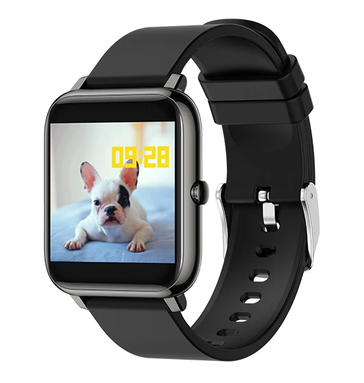Top Quality big screen Electronic smart watch android with play store Monitor Electronic Bracelet