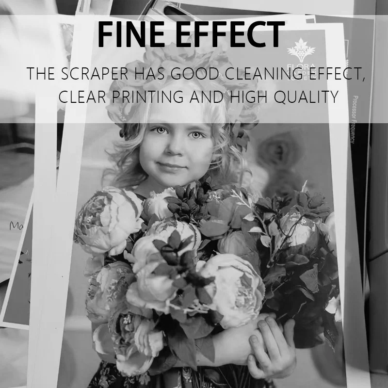 For use in TOSHIBA E-Studio 2006 2306 2506 2007 2307 2507 195 223 225 243 245 322 282 233 283 Drum Clean Blade Drum Cleaning