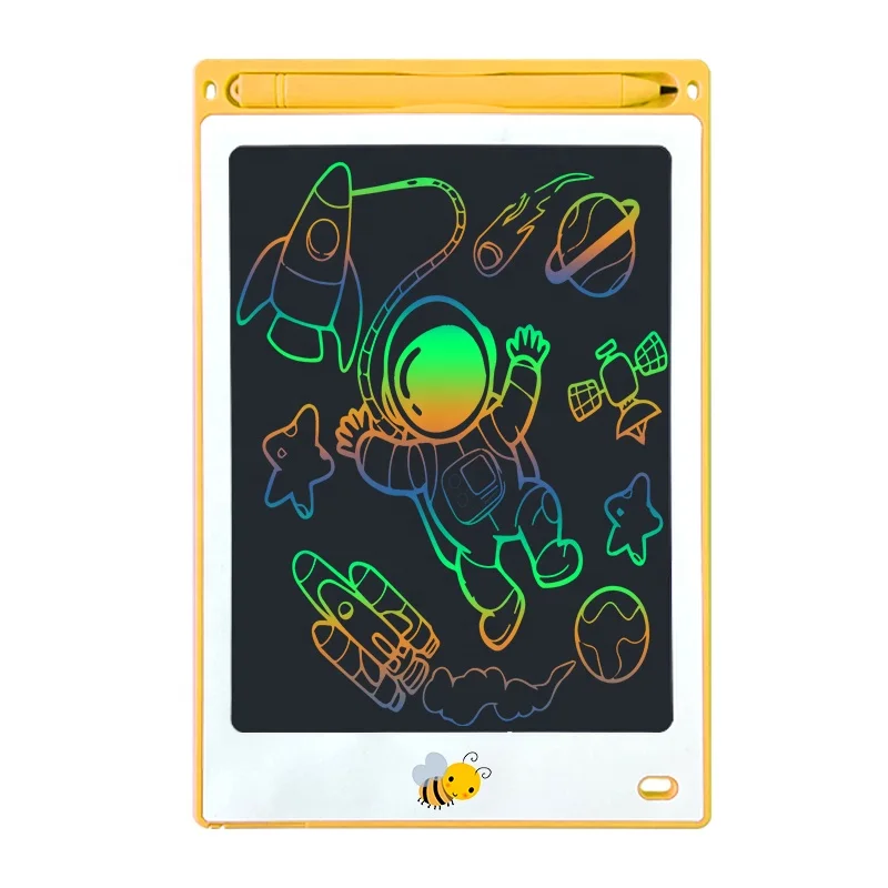 Kids Portable 8.5 inch Color Screen lcd writing tablet digital graphic Handwriting Memo Pad