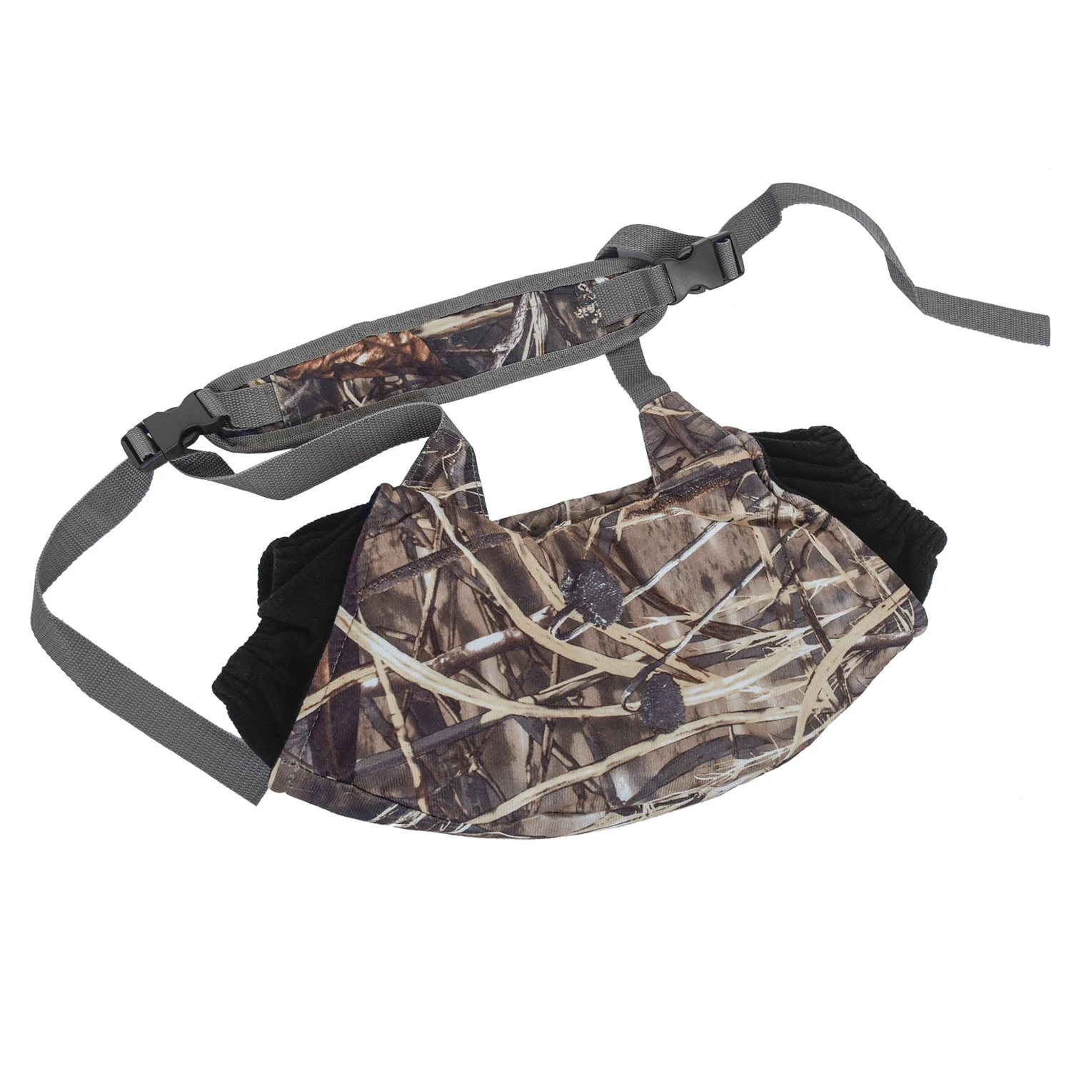 Камуфляжный зимний обогреватель для рук для путешествий, охоты и рыбалки