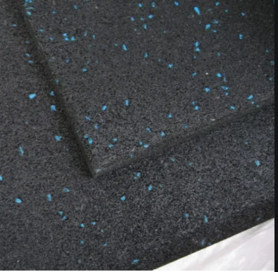 
Non slip shock absorption EPDM rubber sheet 