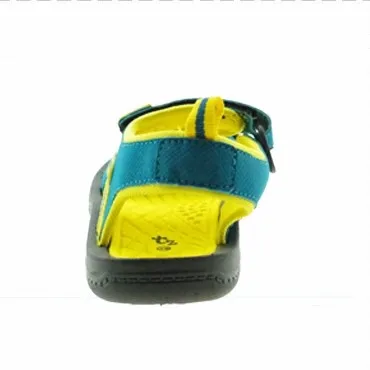 
nude fashion casual sport cork leather kids beach boys sandals for teenager 