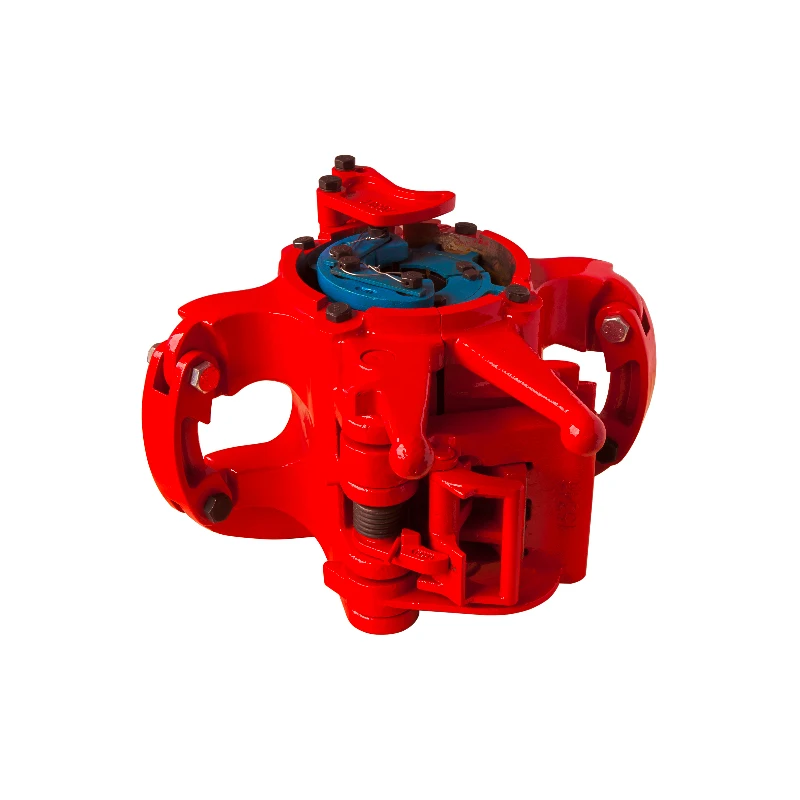 API 8C Drill Rig Parts CD, DD, DDZ Type Casing/Drill pipe/Tubing elevator