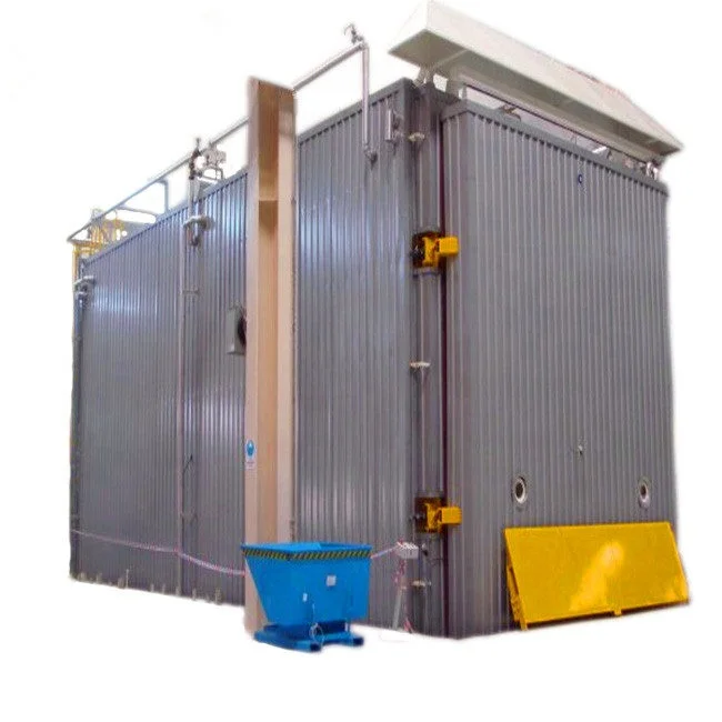 VPD-250 vapor phase vacuum drying equipment for EHV transformers