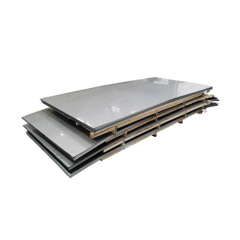 Prime Quality Customized Size 304 304L Stainless Steel Plate Sheet