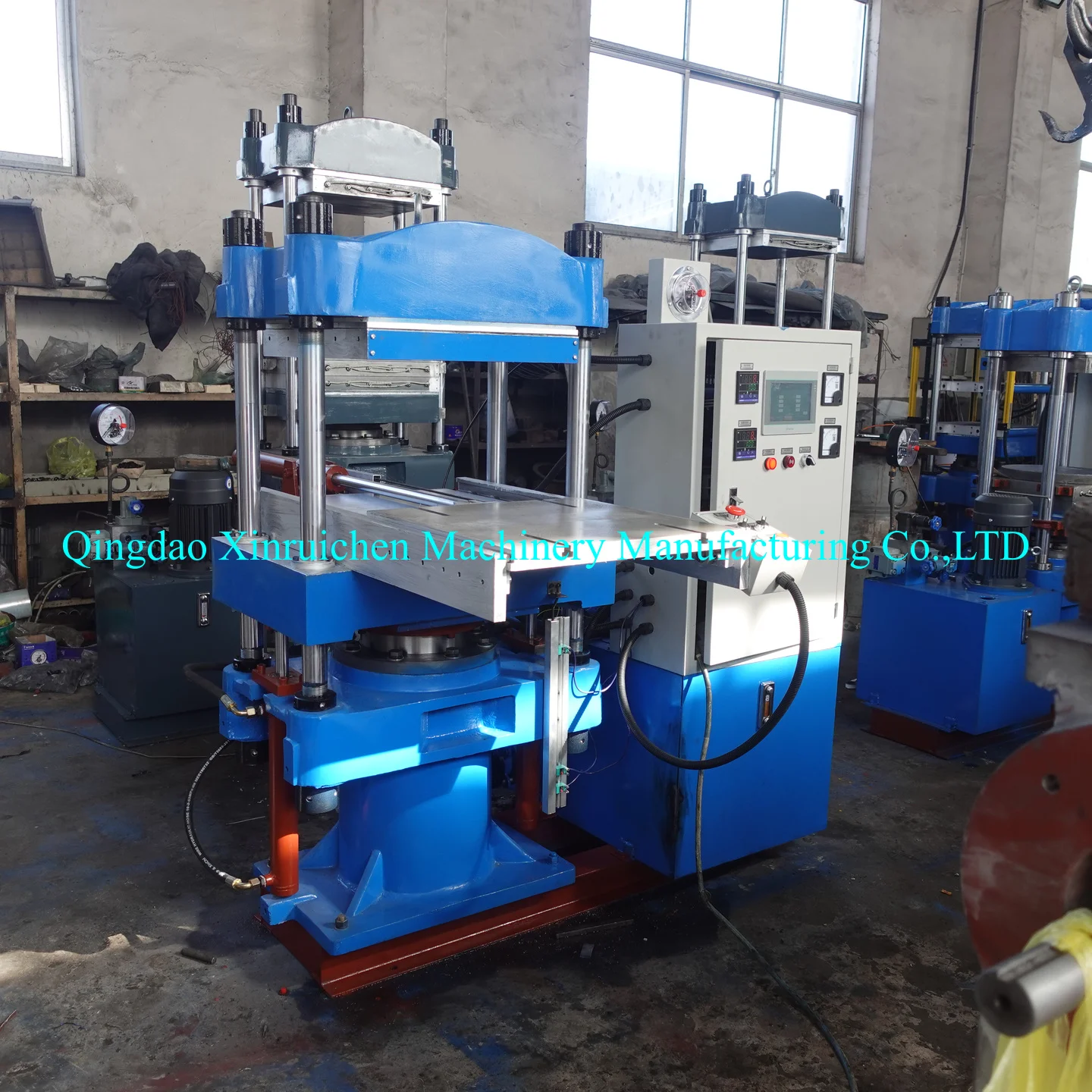 Rubber Gasket Making Machine Rubber Product Making Machine 80T