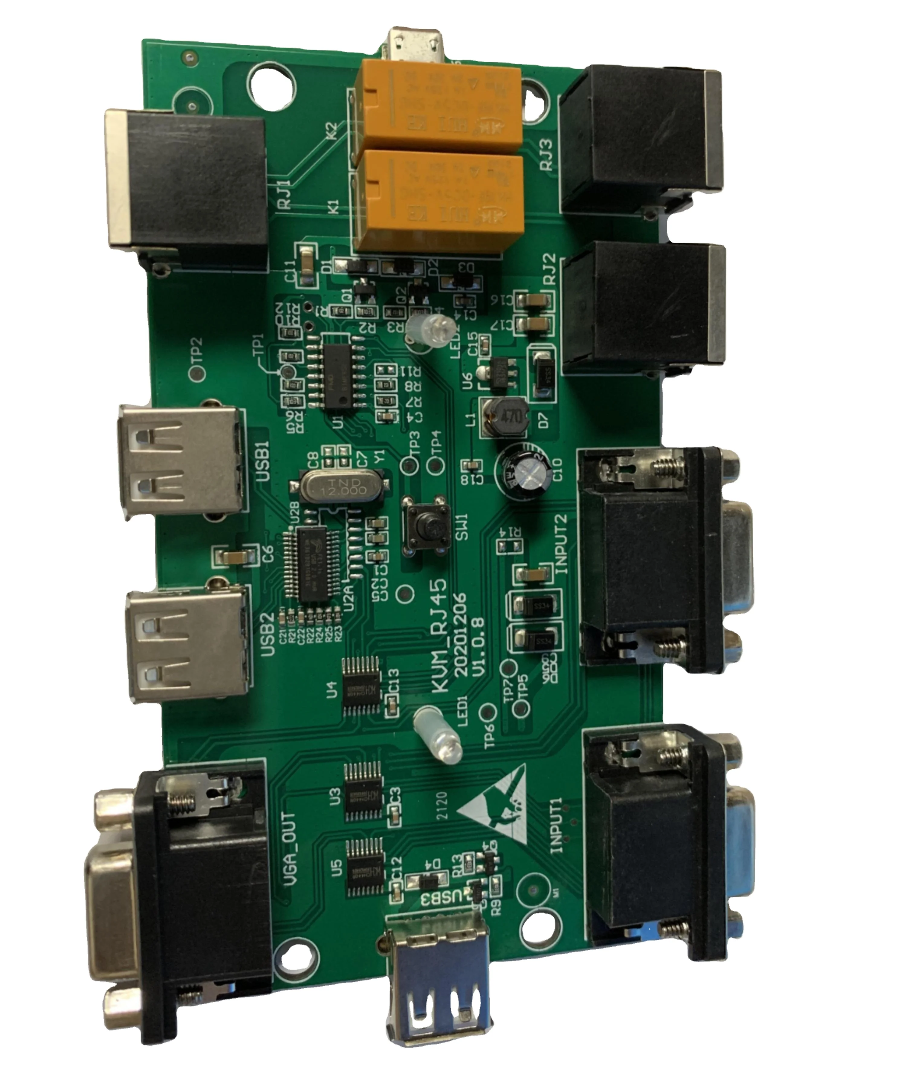 OEM электронная печатная плата, производитель печатных плат, прототип, индивидуальное обслуживание