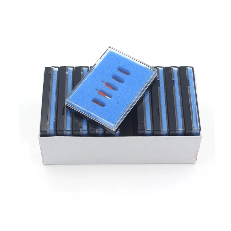 Facoty hot vinyl plotter cutter 30 45 60 degree graphtec vinyl cutting blade computer lettering reflective film engraving knife