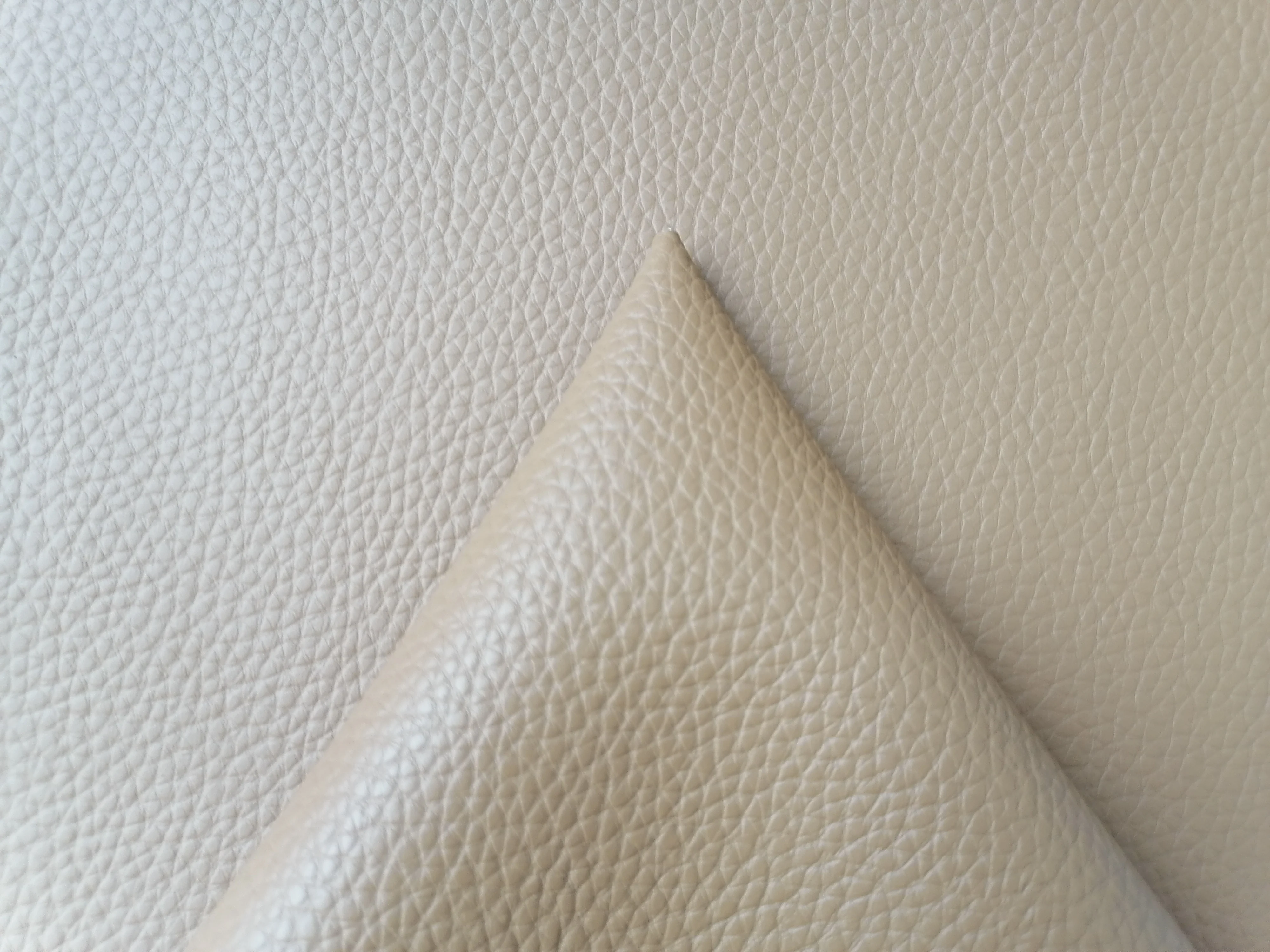 China Upholstery Auto Artificial PVC leather good for car seat