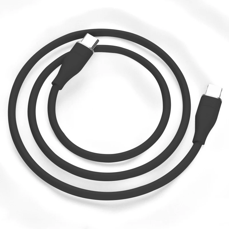 Low Cost Solid Color 27W Mobile Phone Cables Usb Fast Charging Data For Iphone 13 Series