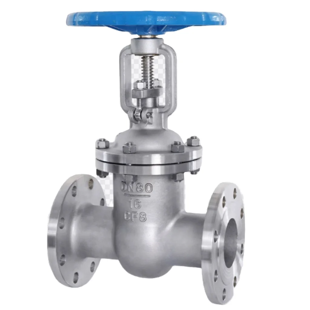 30years factory manufacture gate valve rising stem API ANSI standard cast steel flange gate valve
