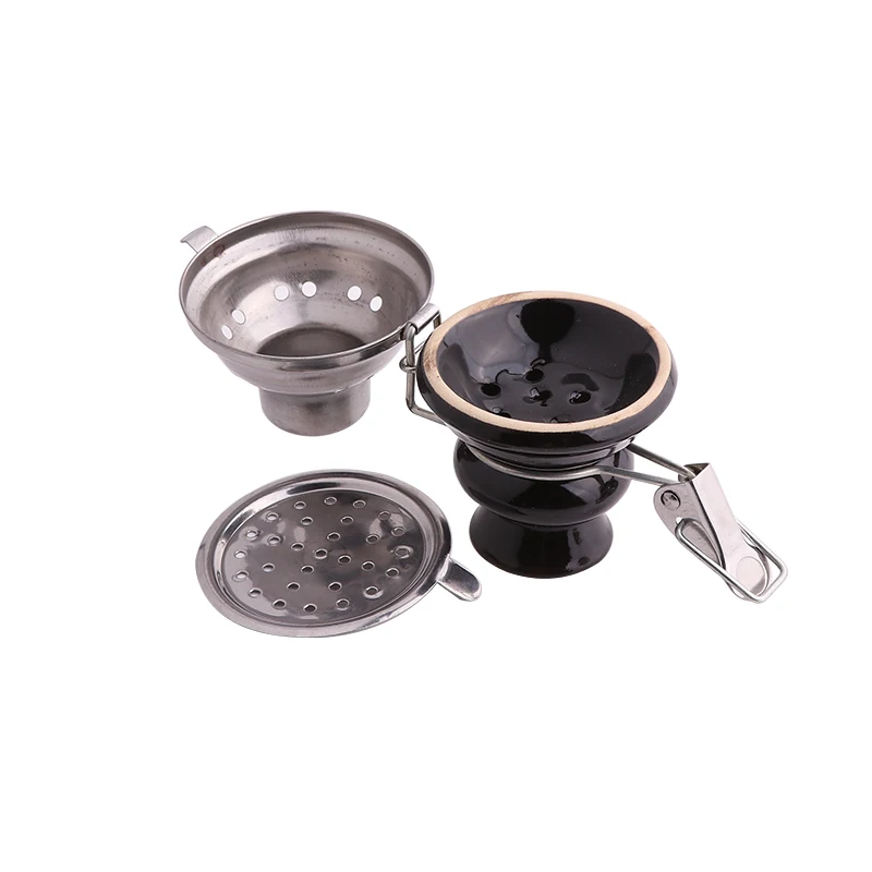 Erliao New Arrival  high quality Stainless Steel Hookah Charcoal Holder Hookah Shisha Accessories Wholesale