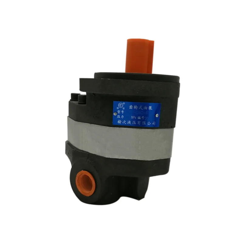 Hydraulic gear pump CB-FC10 FC16 20 25 FC31.5 40-FL custom cast iron hydraulic oil pump