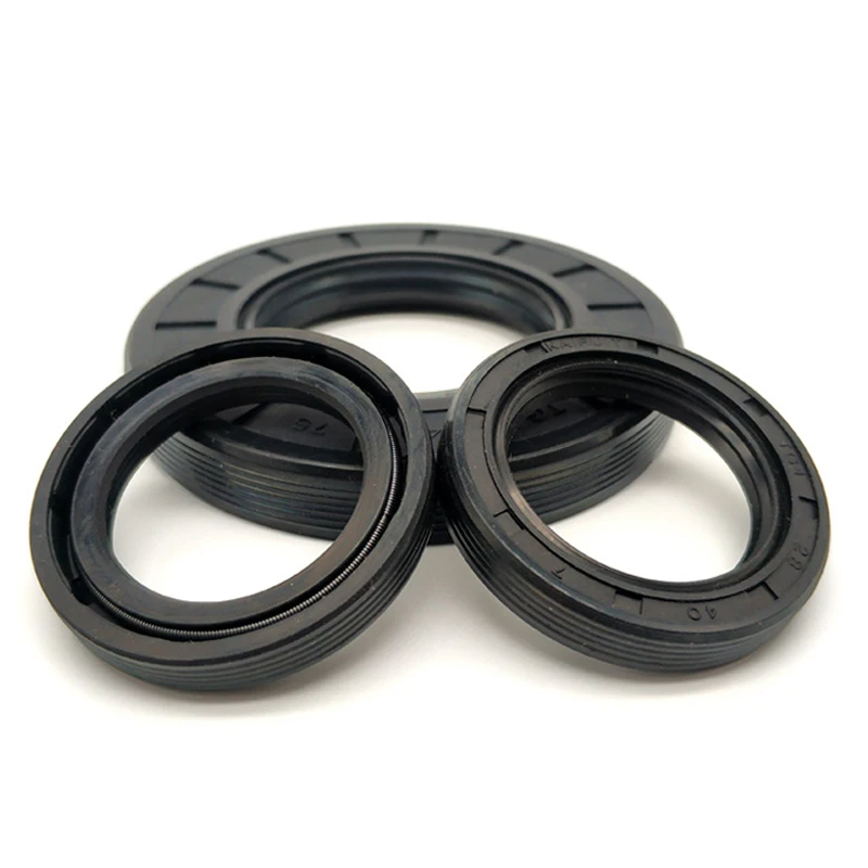 Kafuka Factory Price Oil Resistant NBR TC Oil Seal 48x69x10 , Customized FKM NBR TC Power Steering Oil Seal