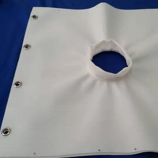 Special Offer Belt Filter Press Filter Cloth Cotton Filter Press Cloth Hepa Water
