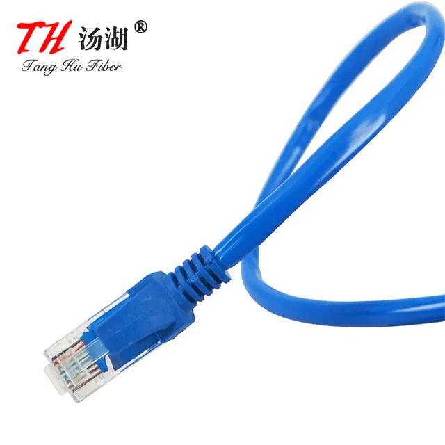Патч-корд RJ45 на Cat5e Cat5 Cat6 Cat6e Cat7 Cat7e сетевой кабель CAT 6 De Red Utp Cat 5e 100 Obre 6a