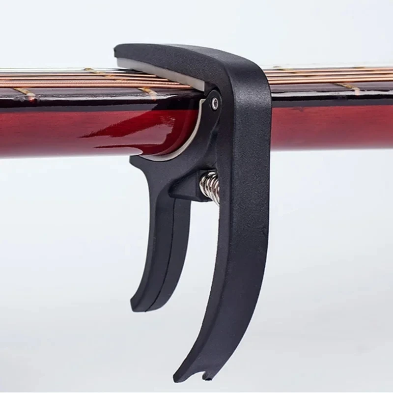 Guitar Tuner Clip Folk Tuner Clip Bass Accessories