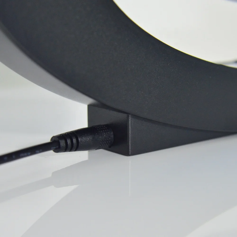 Good-quality Wholesale C shape levitating globe magnetic floating world globe