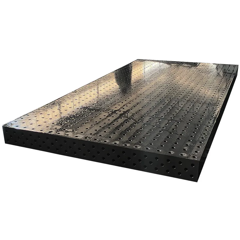 Environmentally Friendly Weight 300 Rotating Welding Jig Table