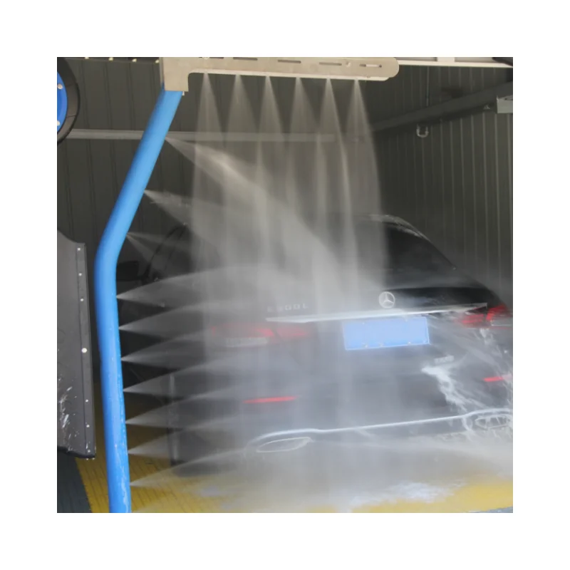 perfect competitive Price touchless washing labs car wash automatic machine for cars
