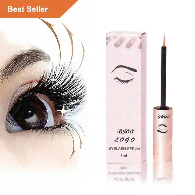 Profession Applicator Vegan New Luxury Rapid 3D Max Bio Activating FEG  Eyelash Serum  and Eyebrow  With Extension Private Logo