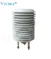 Veinasa-BYX-01 Relative Humidity Sensor Low Cost Protection Container Hood Free Solar Anti Radiation Shield