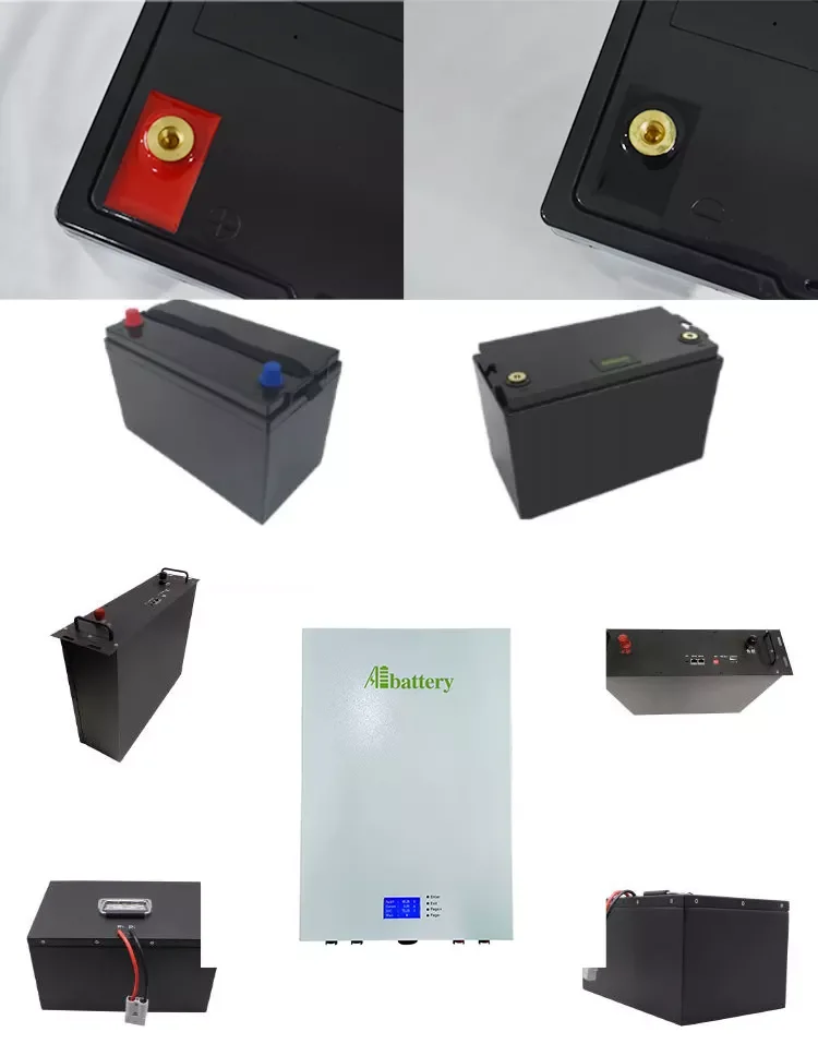 lithium lto battery 12v 100ah lightweight