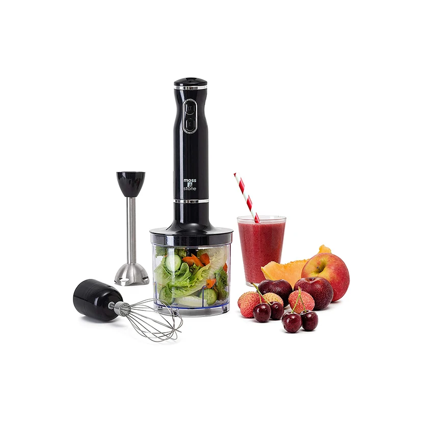 Ultimately Kitchen Friendly 5 in 1 Multi Purpose Electric Hand Stick Blender for Hotel Wholesale Blenders