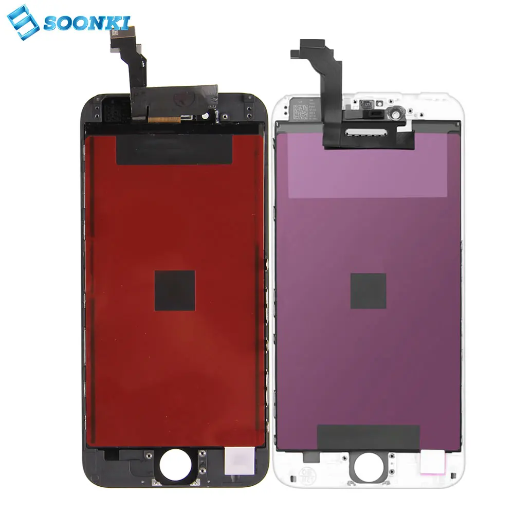 Best price for iphone 6 lcd for iphone 6s display lcd for iphone 6 s plus screen replacement