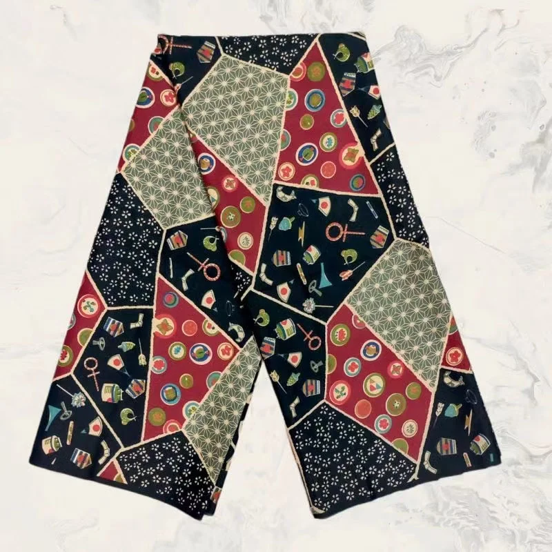 Thailand Myanmar batik sarong skirt tube skirt Cambodia printing ethnic style sarong men and women apron wholesale