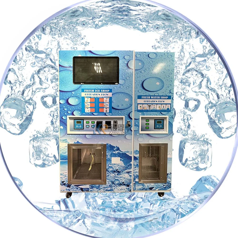 Automatic Water Vending Machine Water Vending Machine Automatic Automatic Coin Ro Water Vending Machine