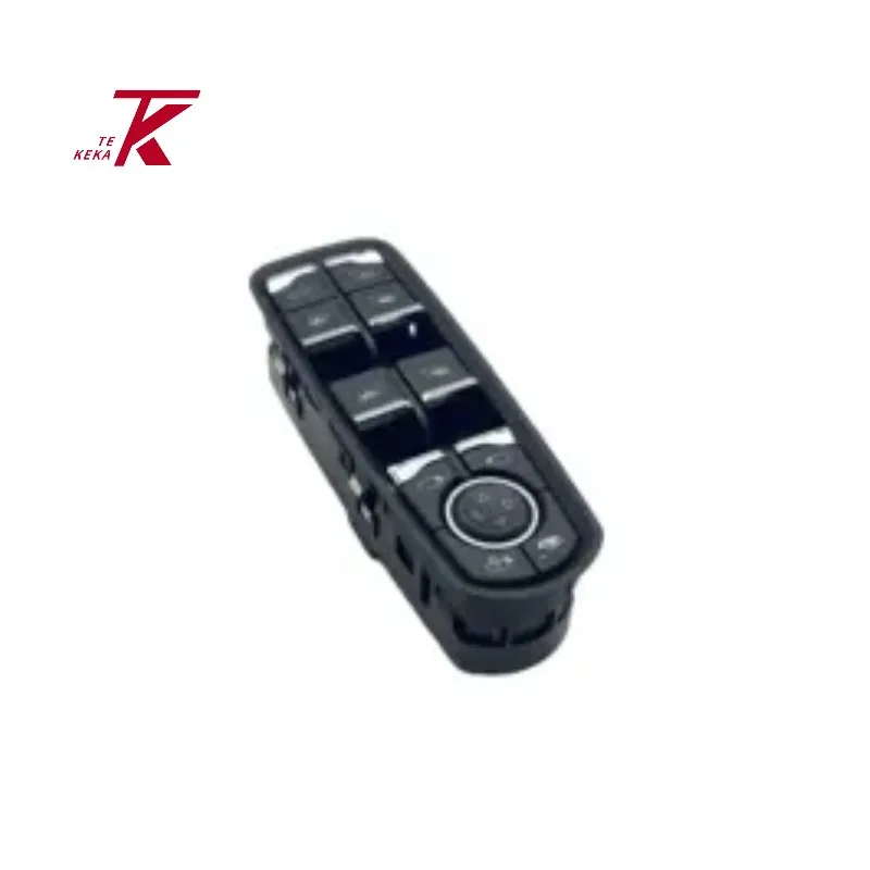 7PP959858MDML Electrical Power Window Master Control Switch For Porsche Cayenne Panamera 7PP959858MDML/7PP959858AEDML