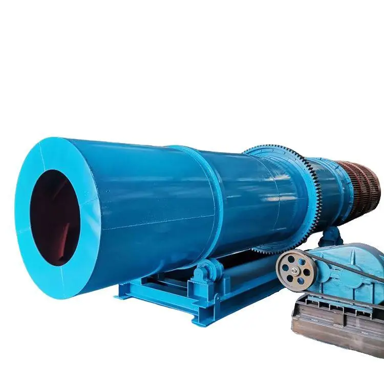 Mining Drum Screen Sieve for Gold Sand Coal Ash Trommel Separator Rotary Screen