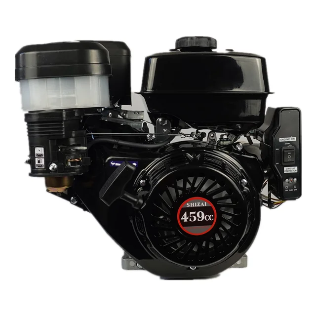 
High Quality Horizontal Ohv Parts Gx420 Gasoline Engine With Factory Direct Sale Price 
