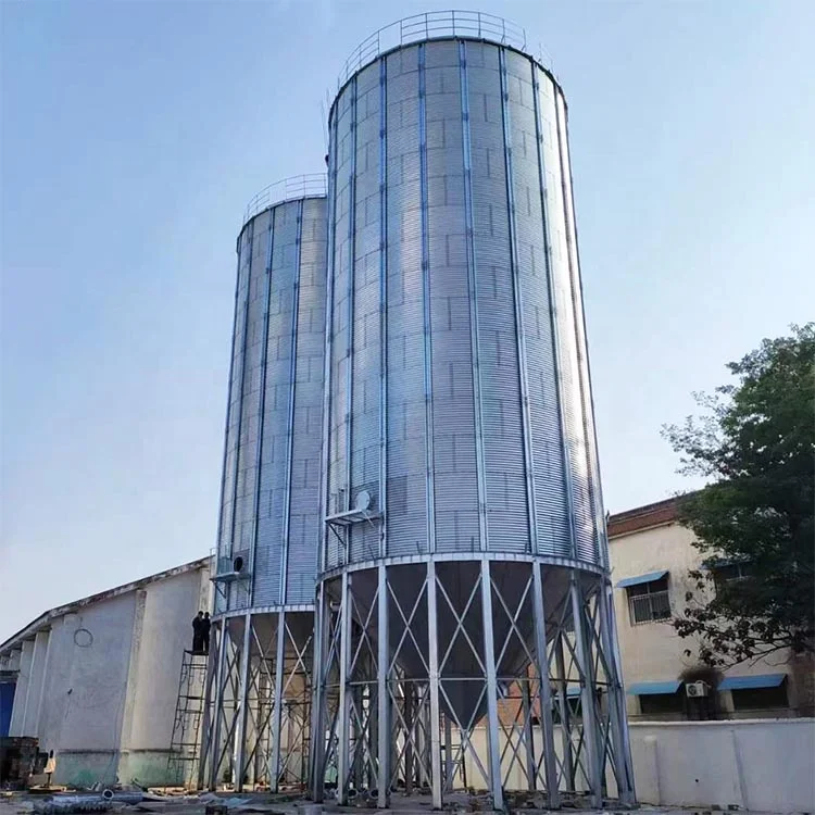 High Strength Steel Sheet 1000 Ton Silo