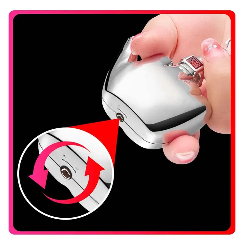 Hot selling Creative wholesale middle finger lighter outdoor windproof jet gas lighter for men