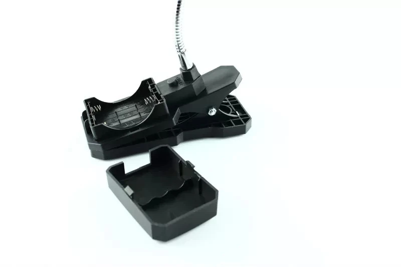 Amazon BBQ Grill Light Outdoor  Clamps Equipped with Versatile Camping Light LED Switch BBQ Lamp  can be Bent and Rotated