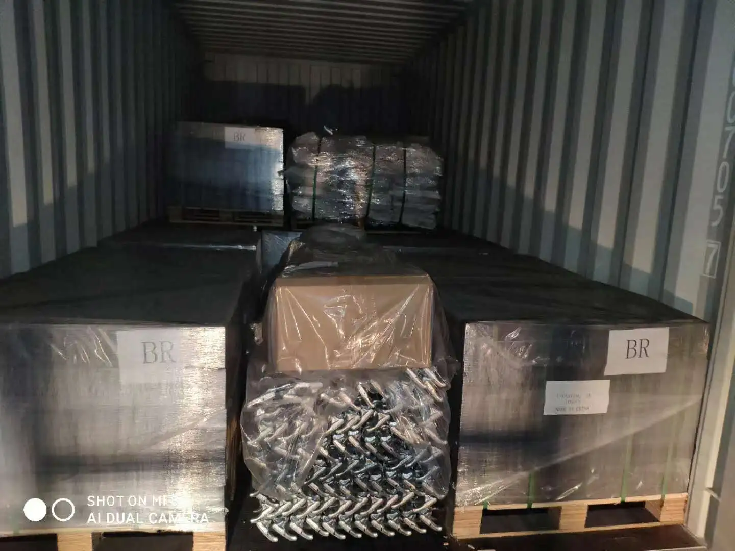 Shipping Container Corner Post Container Rear Corner Post and Container Rear Corner Post Inner
