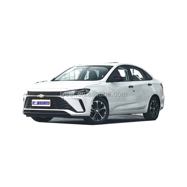 Chevrolet Monza Cruze 2024 1 5л автомобилей новый автомобиль седан для взрослых легальные автомобили светодиодная камера электрическая кожа белый стандарт турбо