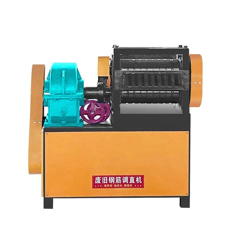 Cnc Automatic High-speed Steel Bar Bending Machine/rebar Straightening Machine